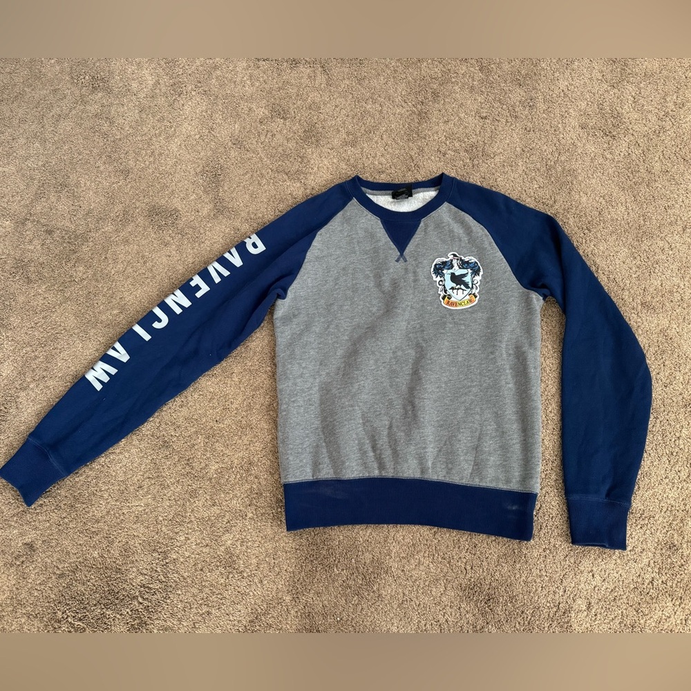 Ravenclaw Crewneck